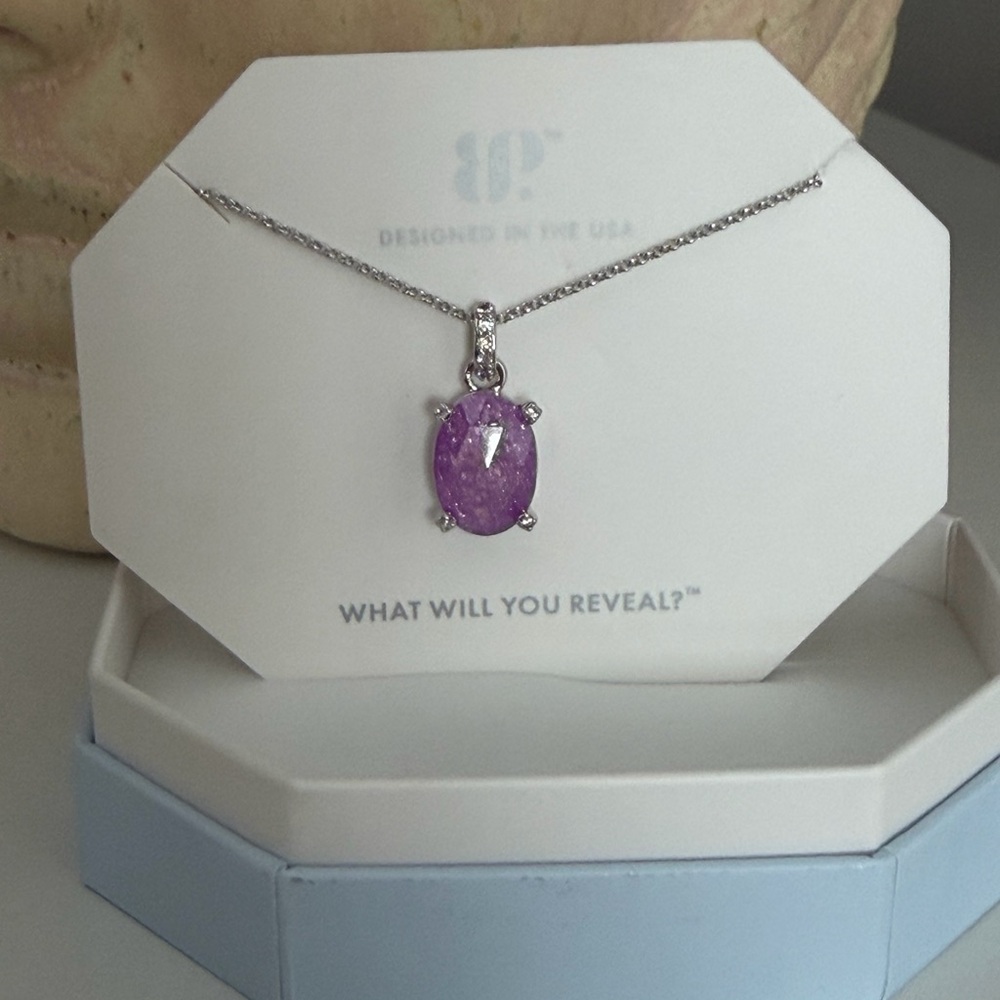 BP OG necklace NK67504 “Quiet on the Lake”